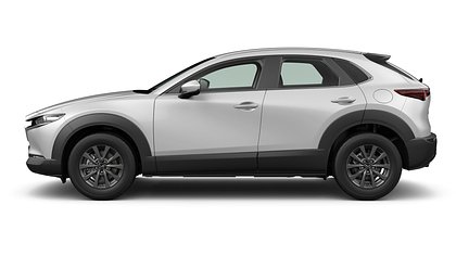 2025 Jauns Mazda CX-30 Ceramic 2.5 M Hybrid e-Skyactiv G MT Prime-line (2)