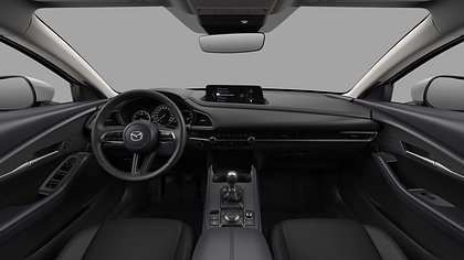 2025 Jauns Mazda CX-30 Ceramic 2.5 M Hybrid e-Skyactiv G MT Prime-line (5)