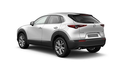2025 Jauns Mazda CX-30 Ceramic 2.5 M Hybrid e-Skyactiv G AT Takumi (3)
