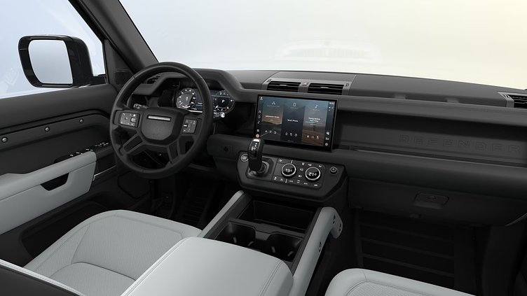 2025 New Land Rover Defender 110 Carpathian Grey Petrol Plug-in Electric Hybrid X-Dynamic SE