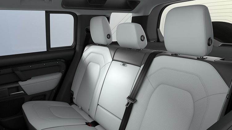 2025 New Land Rover Defender 110 Carpathian Grey Petrol Plug-in Electric Hybrid X-Dynamic SE