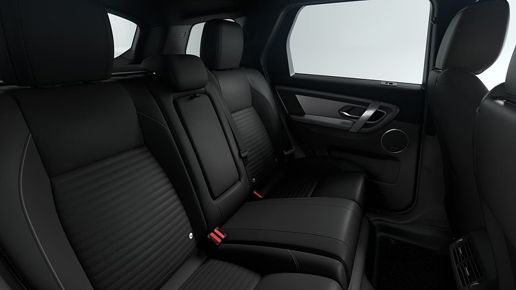 2025 New Land Rover Discovery Sport Santorini Black Petrol Plug-in Electric Hybrid Standard Wheelbase Dynamic SE