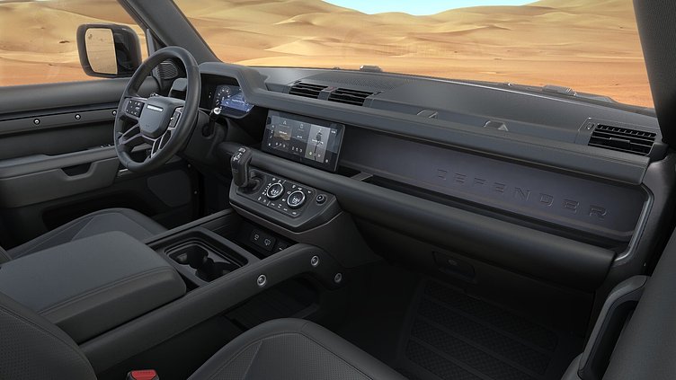 2024 Approved Land Rover Defender 110 Carpathian Grey P400e AWD AUTOMATIC PHEV [1] X-DYNAMIC SE