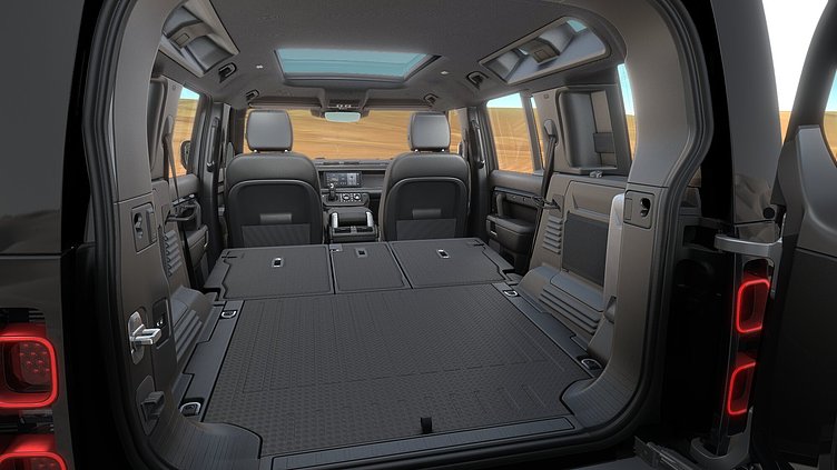 2024 Approved Land Rover Defender 110 Carpathian Grey P400e AWD AUTOMATIC PHEV [1] X-DYNAMIC SE