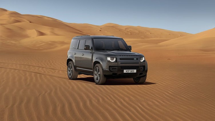 2024 Approved Land Rover Defender 110 Carpathian Grey P400e AWD AUTOMATIC PHEV [1] X-DYNAMIC SE