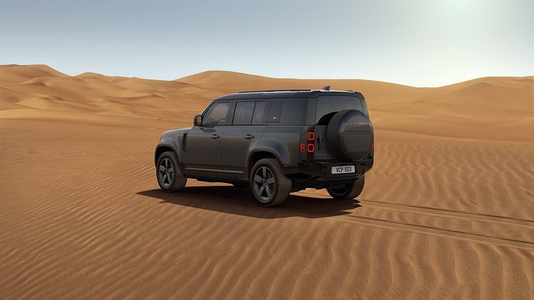 2024 Approved Land Rover Defender 110 Carpathian Grey P400e AWD AUTOMATIC PHEV [1] X-DYNAMIC SE