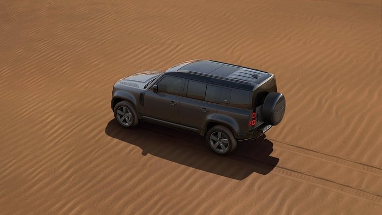 2024 Approved Land Rover Defender 110 Carpathian Grey P400e AWD AUTOMATIC PHEV [1] X-DYNAMIC SE
