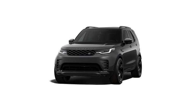 2025 Approved Land Rover Discovery Carpathian Grey D350 Diesel Mild Hybrid Dynamic HSE