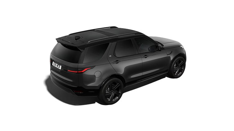 2025 Approved Land Rover Discovery Carpathian Grey D350 Diesel Mild Hybrid Dynamic HSE