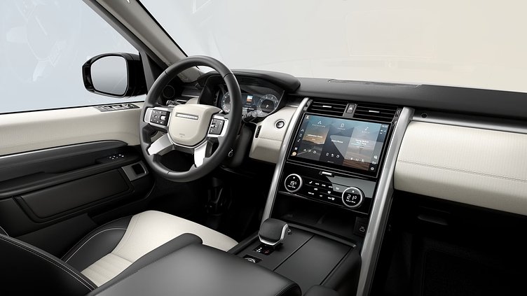 2025 Approved Land Rover Discovery Carpathian Grey D350 Diesel Mild Hybrid Dynamic HSE