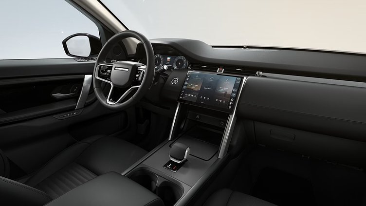 2025 Approved Land Rover Discovery Sport Fuji White P200 Standard Wheelbase S