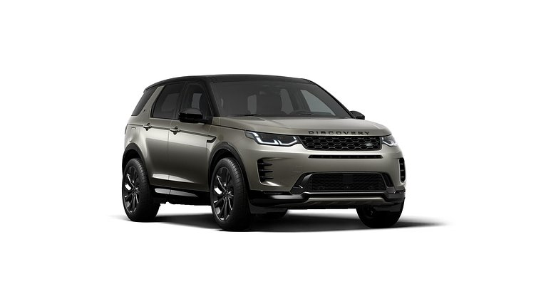 2025 Approved Land Rover Discovery Sport Silicon Silver P250 Standard Wheelbase Dynamic SE