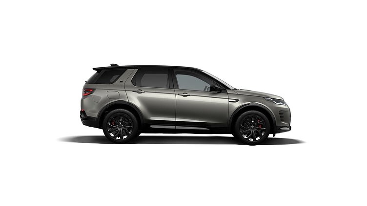 2025 Approved Land Rover Discovery Sport Silicon Silver P250 Standard Wheelbase Dynamic SE