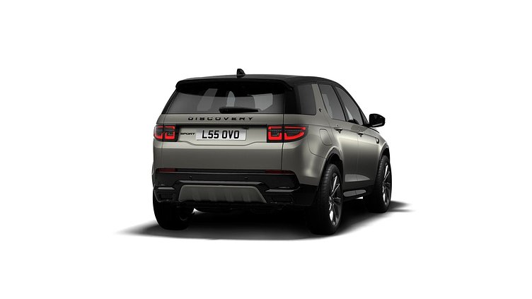 2025 Approved Land Rover Discovery Sport Silicon Silver P250 Standard Wheelbase Dynamic SE