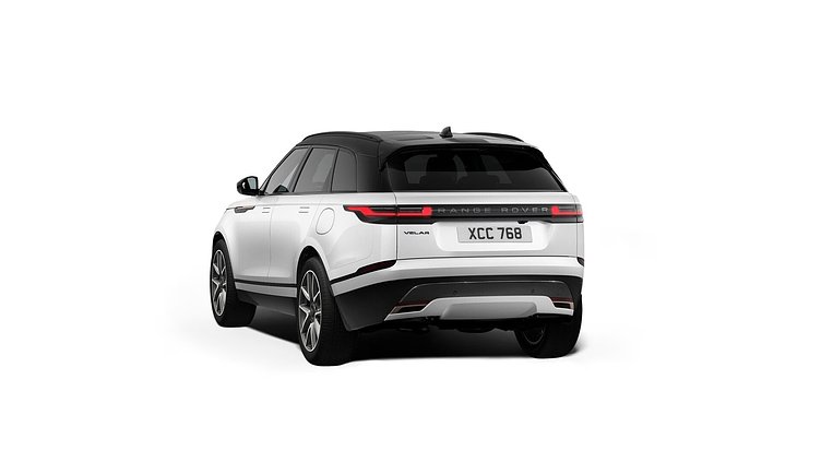2024 Approved Land Rover Range Rover Velar Ostuni Pearl White P400e Petrol Plug-in Hybrid Dynamic HSE