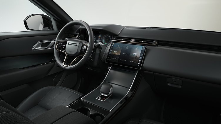 2024 Approved Land Rover Range Rover Velar Ostuni Pearl White P400e Petrol Plug-in Hybrid Dynamic HSE