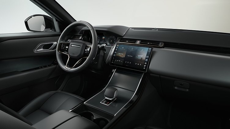 2024 Approved Land Rover Range Rover Velar Fuji White P400 Petrol Mild Hybrid Dynamic SE