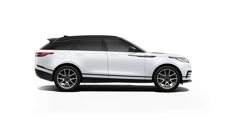 2024 Approved Land Rover Range Rover Velar Ostuni Pearl White P400e Petrol Plug-in Hybrid Dynamic HSE