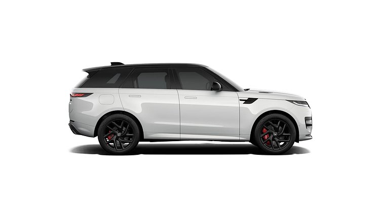 2025 New Land Rover Range Rover Sport Fuji White P400 Petrol Mild Hybrid Dynamic SE