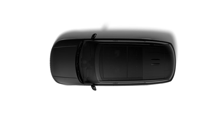 2025 New Land Rover Range Rover Santorini Black P530 Petrol Mild Hybrid Long Wheelbase Seven Seats Autobiography