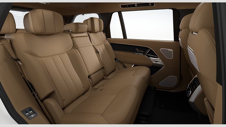 2025 New Land Rover Range Rover Santorini Black P530 Petrol Mild Hybrid Long Wheelbase Seven Seats Autobiography