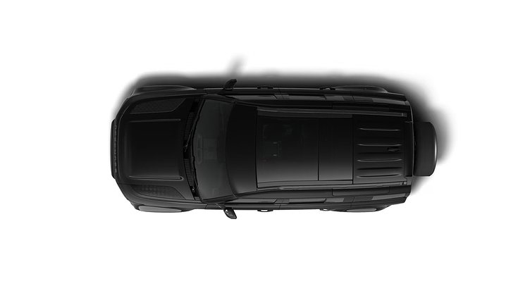 2025 New Land Rover Defender 110 Santorini Black P400 Petrol Mild Hybrid X-Dynamic HSE