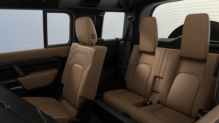 2025 New Land Rover Defender 110 Carpathian Grey P400 Petrol Mild Hybrid X-Dynamic HSE