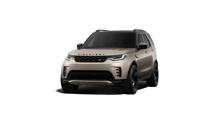 2025 New Land Rover Discovery Lantau Bronze D350 Diesel Mild Hybrid Dynamic SE