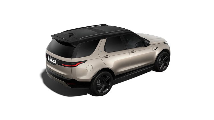 2025 New Land Rover Discovery Lantau Bronze D350 Diesel Mild Hybrid Dynamic SE