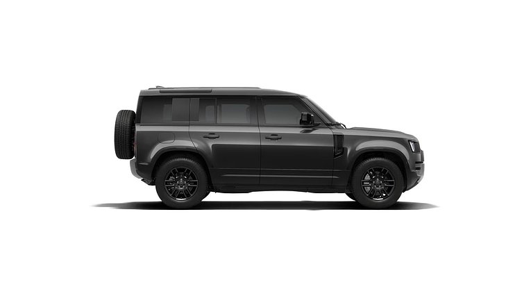 2025 New Land Rover Defender 110 Carpathian Grey P400 Petrol Mild Hybrid S