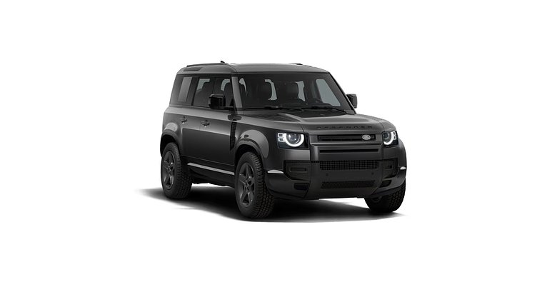 2025 New Land Rover Defender 110 Carpathian Grey P400 Petrol Mild Hybrid X-Dynamic SE