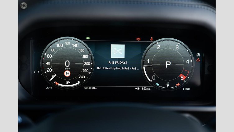 2025 Approved Land Rover Defender 130 Pangea Green D350 Diesel Mild Hybrid X-Dynamic SE