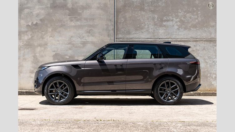 2024 Approved Land Rover Range Rover Sport Charente Grey D250 Diesel Mild Hybrid Standard Wheelbase SE