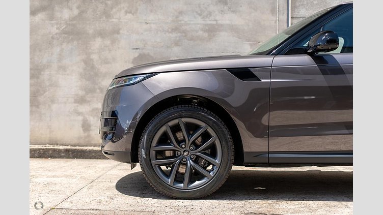 2024 Approved Land Rover Range Rover Sport Charente Grey D250 Diesel Mild Hybrid Standard Wheelbase SE