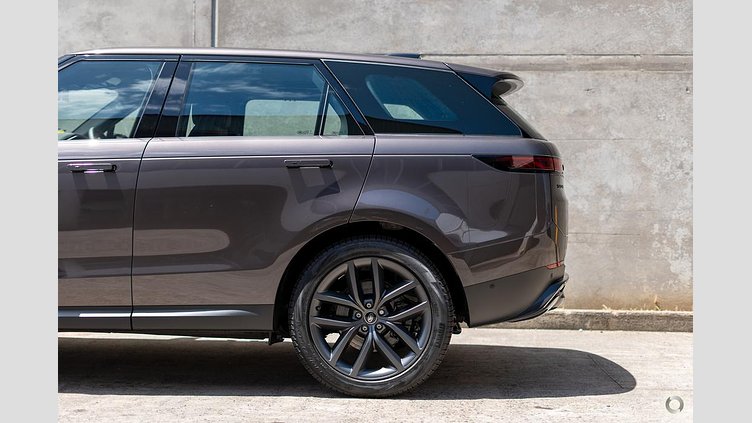2024 Approved Land Rover Range Rover Sport Charente Grey D250 Diesel Mild Hybrid Standard Wheelbase SE