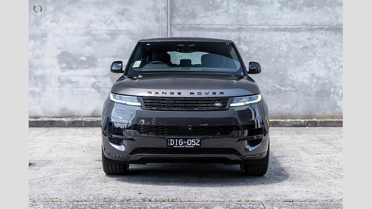 2024 Approved Land Rover Range Rover Sport Charente Grey D250 Diesel Mild Hybrid Standard Wheelbase SE