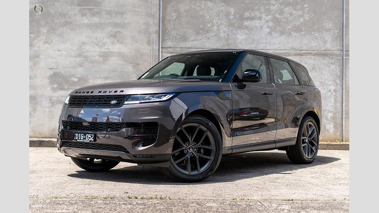2024 Approved Land Rover Range Rover Sport Charente Grey D250 Diesel Mild Hybrid Standard Wheelbase SE
