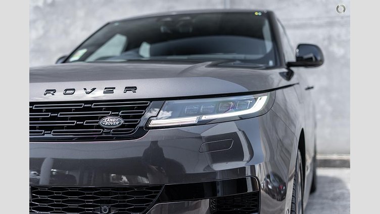 2024 Approved Land Rover Range Rover Sport Charente Grey D250 Diesel Mild Hybrid Standard Wheelbase SE