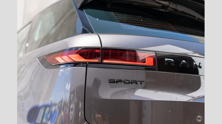 2024 Approved Land Rover Range Rover Sport Charente Grey D250 Diesel Mild Hybrid Standard Wheelbase SE