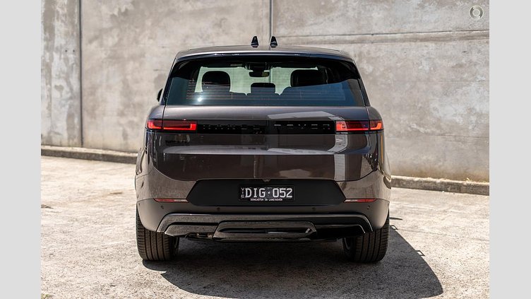 2024 Approved Land Rover Range Rover Sport Charente Grey D250 Diesel Mild Hybrid Standard Wheelbase SE