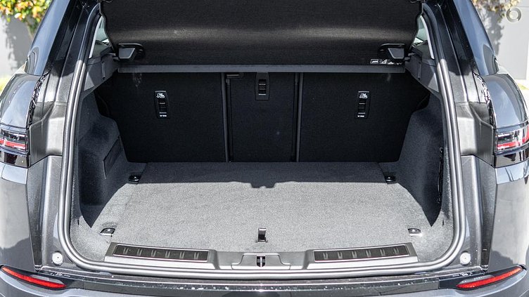 2025 Approved Land Rover Range Rover Evoque Carpathian Grey P250 Petrol Mild Hybrid Standard Wheelbase Dynamic SE