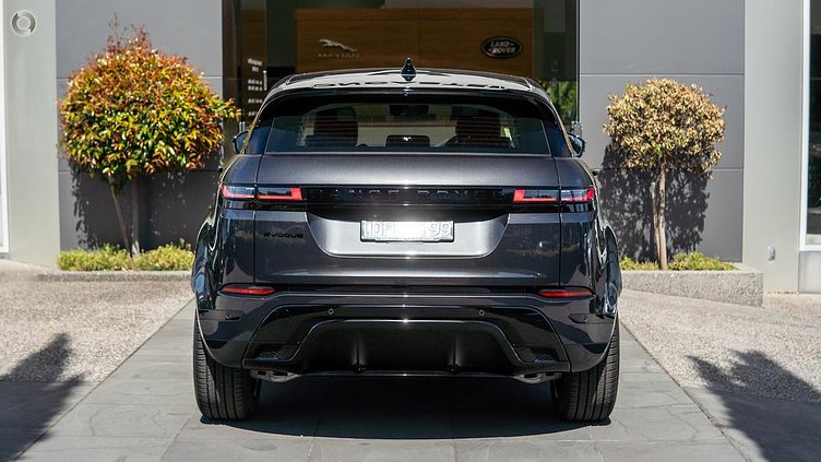 2025 Approved Land Rover Range Rover Evoque Carpathian Grey P250 Petrol Mild Hybrid Standard Wheelbase Dynamic SE