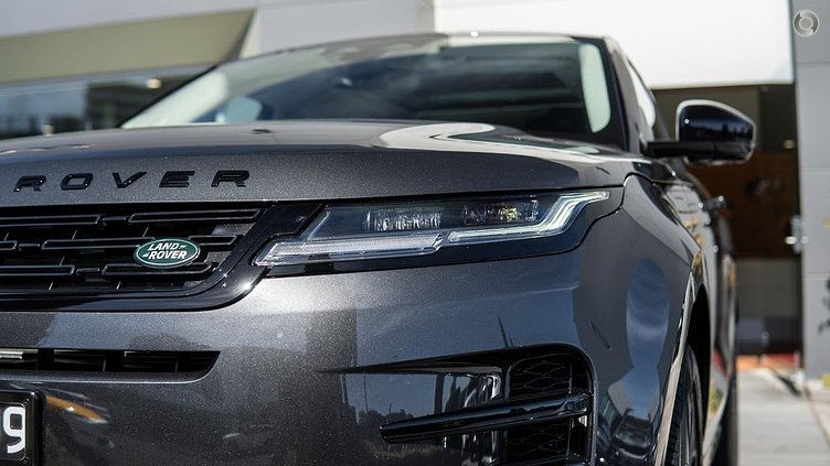 2025 Approved Land Rover Range Rover Evoque Carpathian Grey P250 Petrol Mild Hybrid Standard Wheelbase Dynamic SE