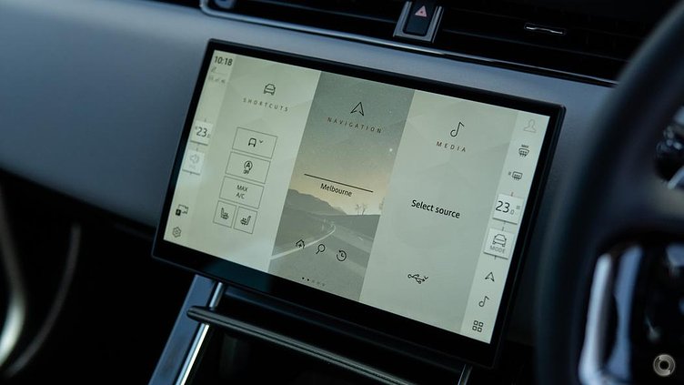 2025 Approved Land Rover Range Rover Evoque Carpathian Grey P250 Petrol Mild Hybrid Standard Wheelbase Dynamic SE