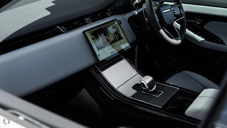 2025 Approved Land Rover Range Rover Evoque Carpathian Grey P250 Petrol Mild Hybrid Standard Wheelbase Dynamic SE