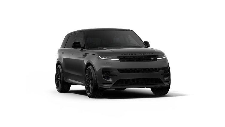 2025 New Land Rover Range Rover Sport Carpathian Grey P400 Petrol Mild Hybrid Dynamic SE