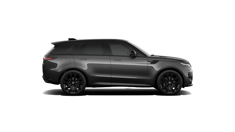2025 New Land Rover Range Rover Sport Carpathian Grey P400 Petrol Mild Hybrid Dynamic SE