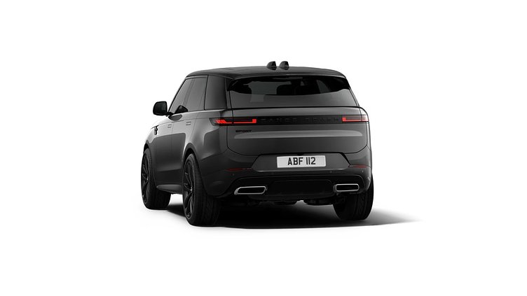 2025 New Land Rover Range Rover Sport Carpathian Grey P400 Petrol Mild Hybrid Dynamic SE