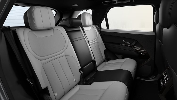2025 New Land Rover Range Rover Sport Carpathian Grey P400 Petrol Mild Hybrid Dynamic SE