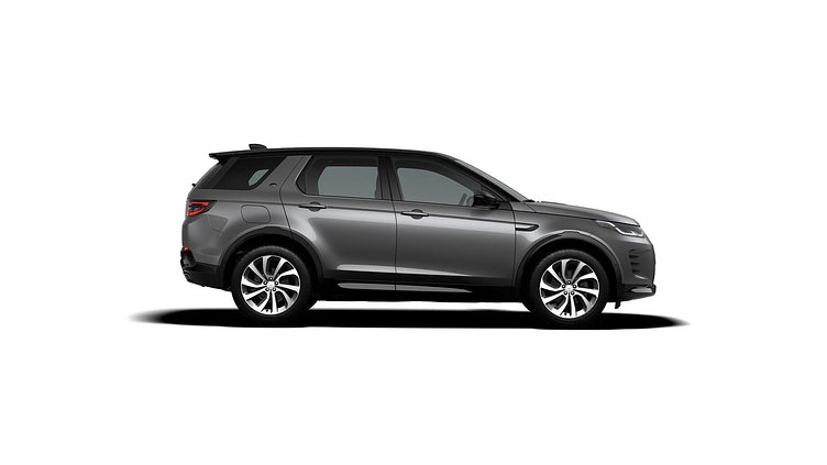 2025 New Land Rover Discovery Sport Eiger Grey P250 Standard Wheelbase Dynamic SE